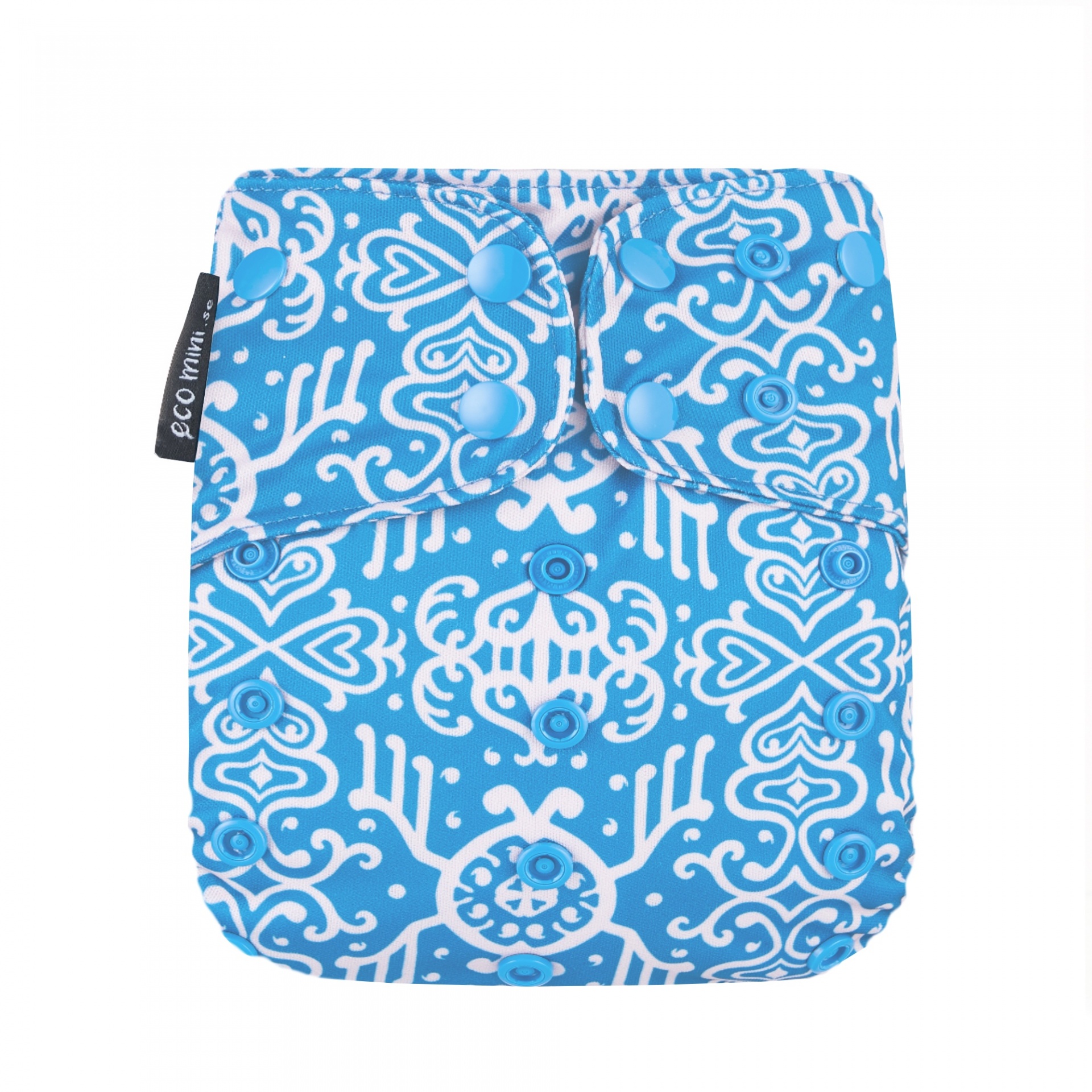 FRALDA REUTILIZÁVEL BOLSO 1.0 TAMANHO ÚNICO - ECOMINI