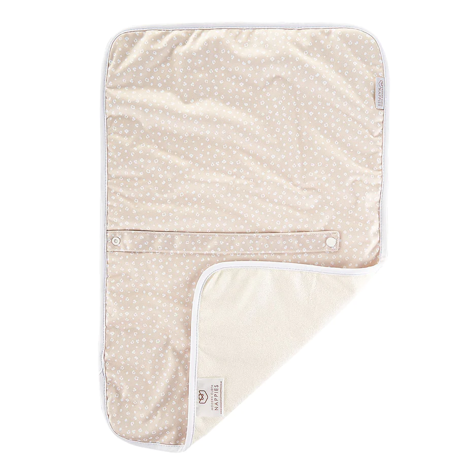 MUDA-FRALDAS DELUXE - MODERN CLOTH NAPPIES