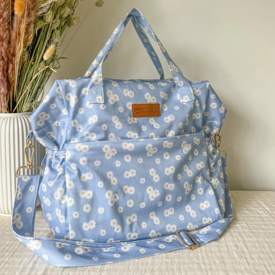 SACO MUDA-FRALDA - MODERN CLOTH NAPPIES