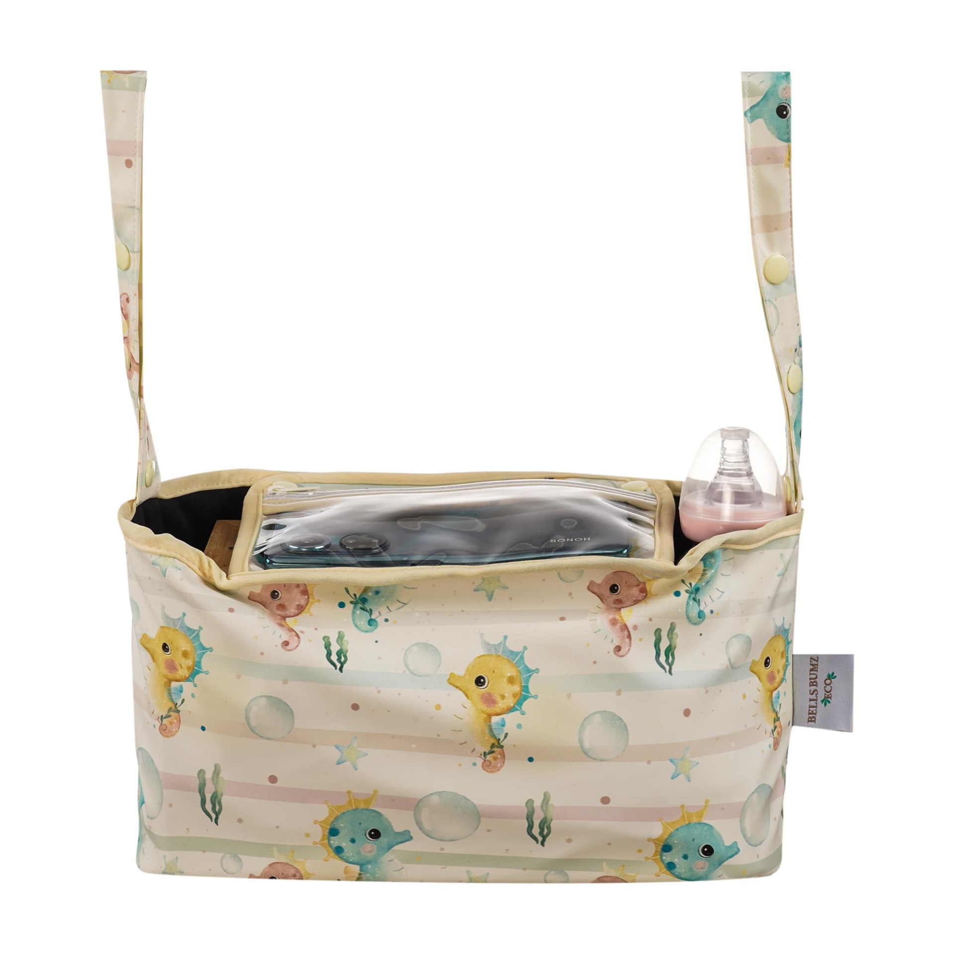 HANDY BAG - SACO DE PASSEIO - BELLS BUMZ