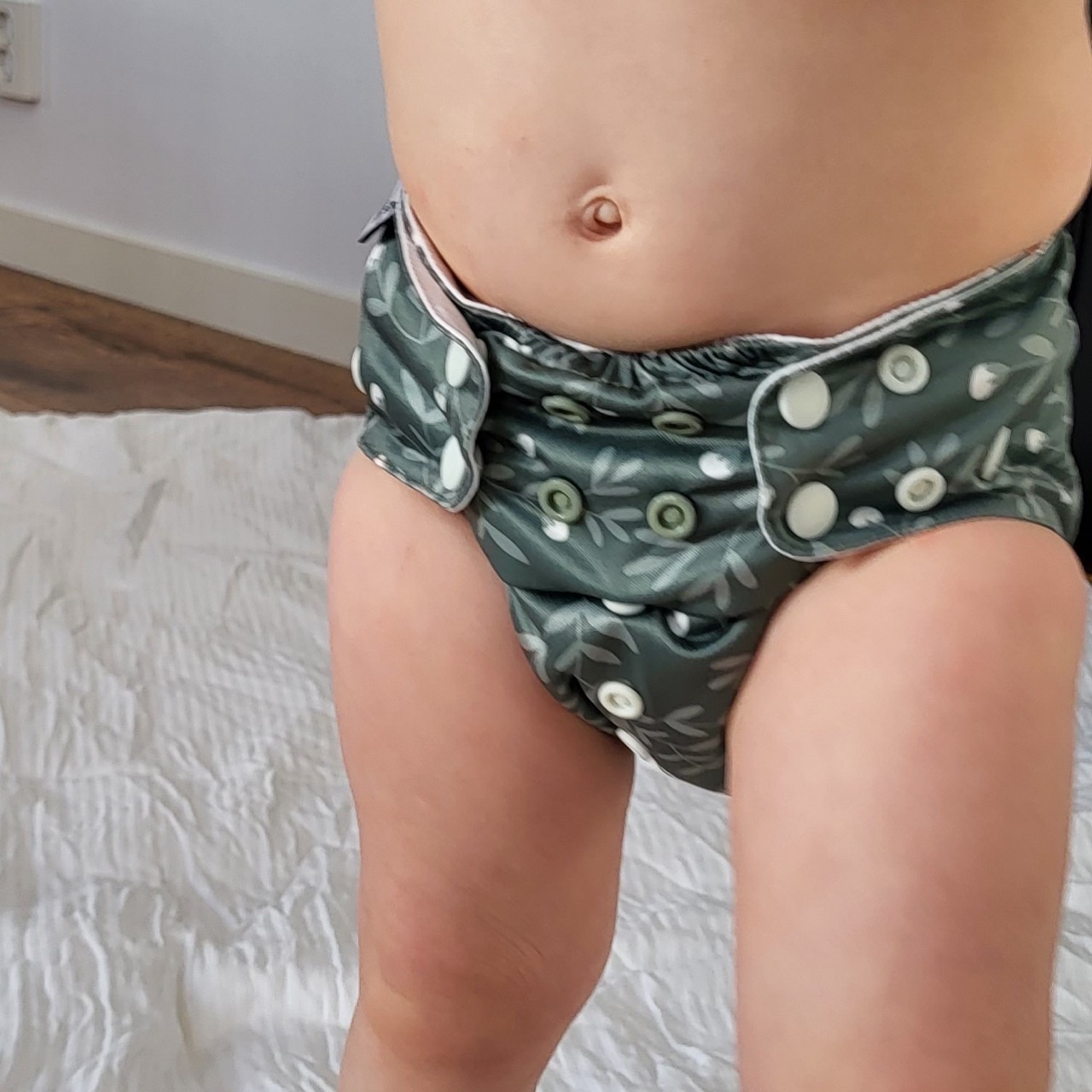 FRALDA REUTILIZÁVEL AI2 CONFORT-SLIM TU - TIME AHEAD SWEDEN