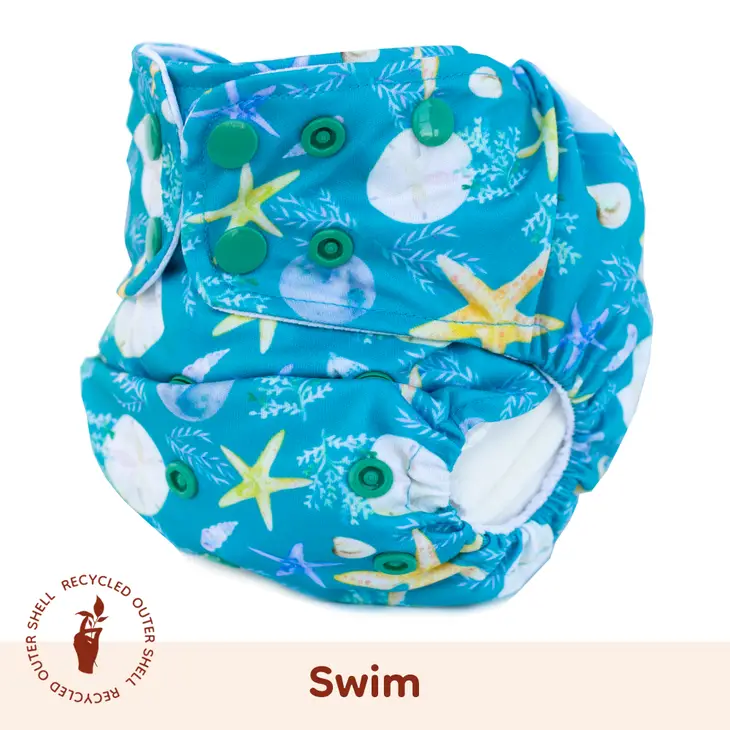 FRALDA BANHO SIGNATURE (3-14,5KG) - LIGHTHOUSE KIDS COMPANY