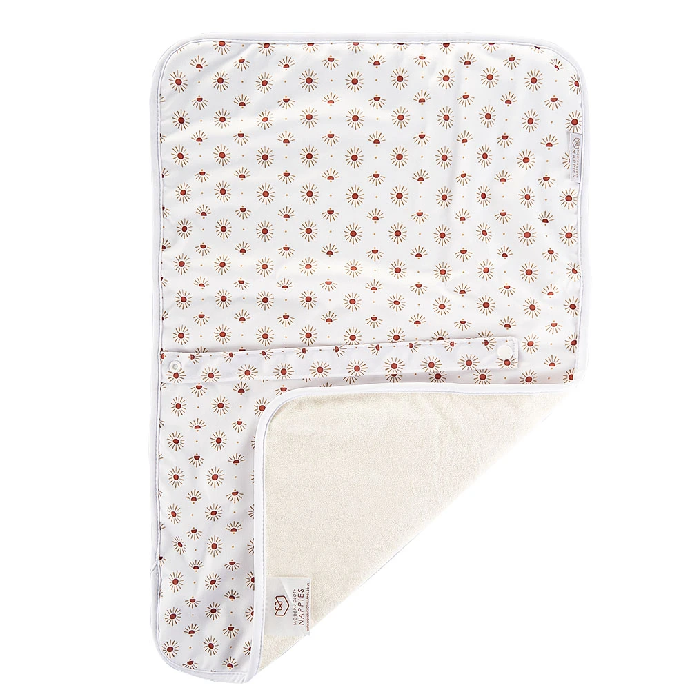 MUDA-FRALDAS DELUXE - MODERN CLOTH NAPPIES
