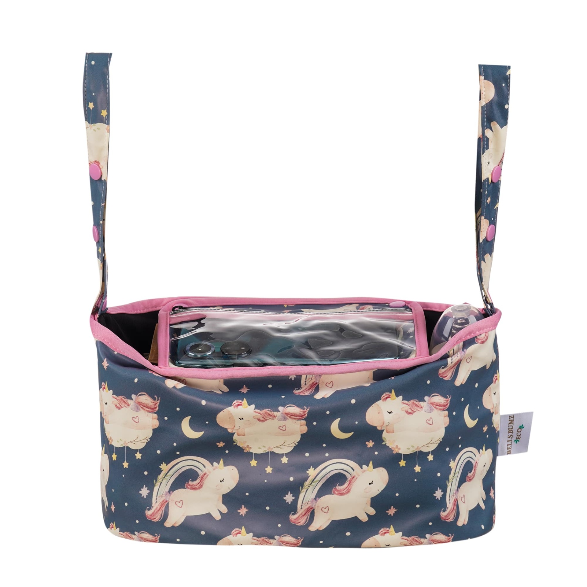 HANDY BAG - SACO DE PASSEIO - BELLS BUMZ