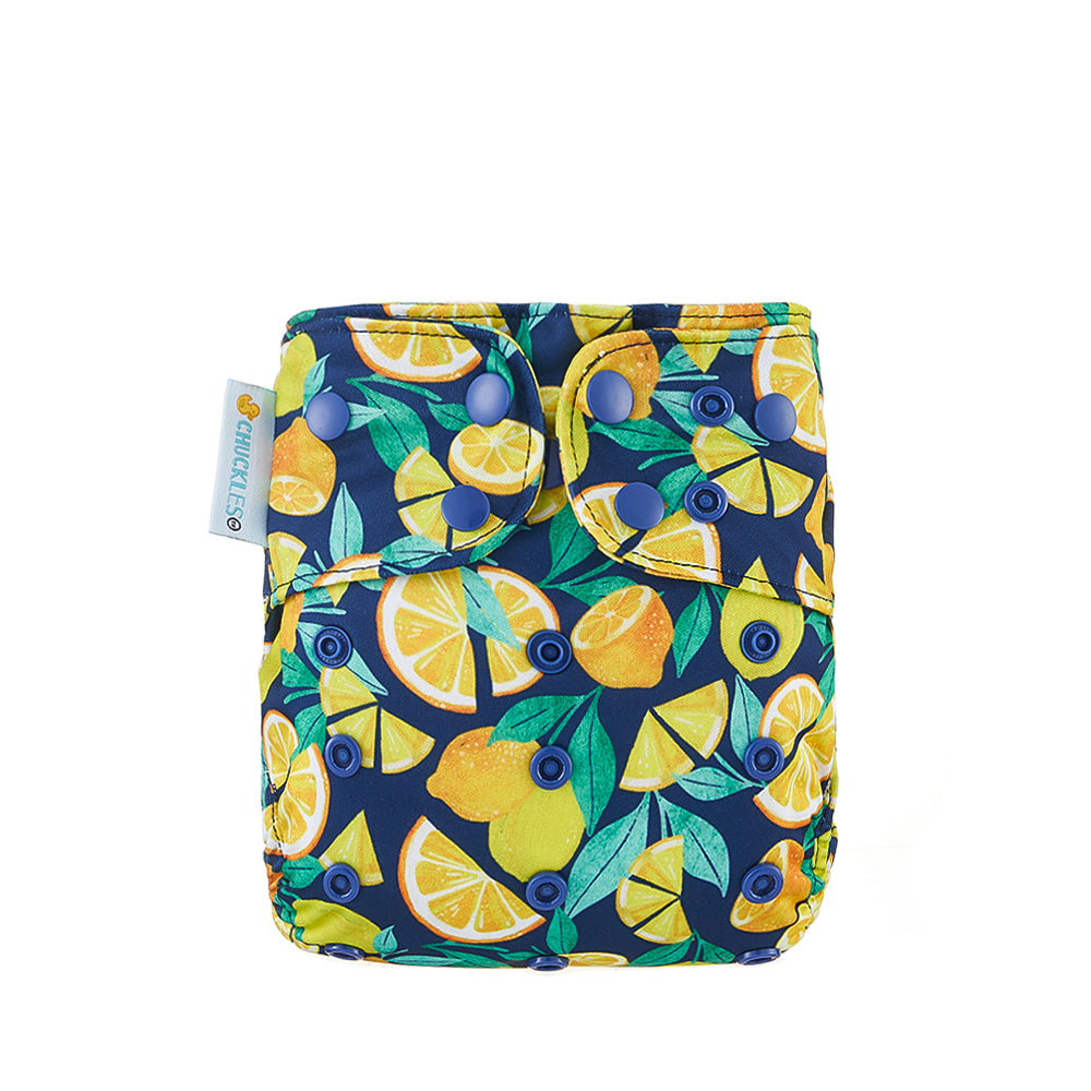 FRALDA REUTILIZÁVEL PRIMA 1.0 ORIGINAL AI2 TU (3,6 - 16KG) - CHUCKLES