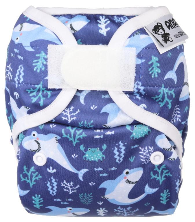 CAPA PUL RECÉM-NASCIDO VELCRO - ANAVY