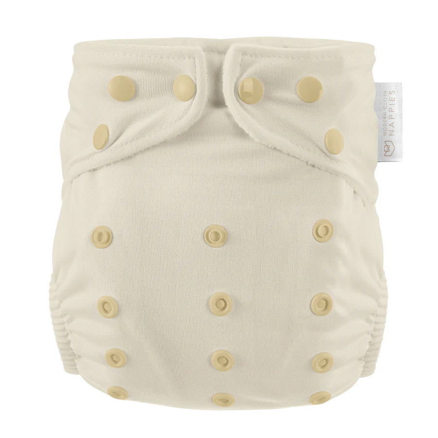 FRALDA REUTILIZÁVEL TUDO-EM-UM PEARL POCKET TAMANHO ÚNICO - MODERN CLOTH NAPPIES