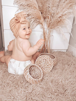 FRALDA REUTILIZÁVEL AI2 TAMANHO ÚNICO - DINKY DODO