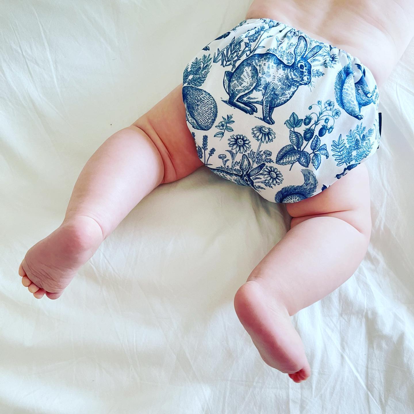 FRALDA REUTILIZÁVEL BOLSO 1.0 TAMANHO ÚNICO - ECOMINI