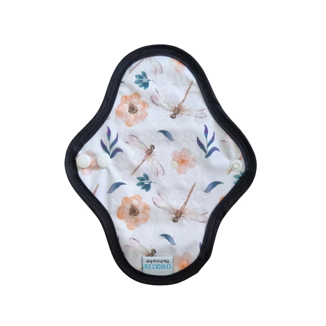 PENSO MENSTRUAL REUTILIZÁVEL DIÁRIO (S) - CHUCKLES