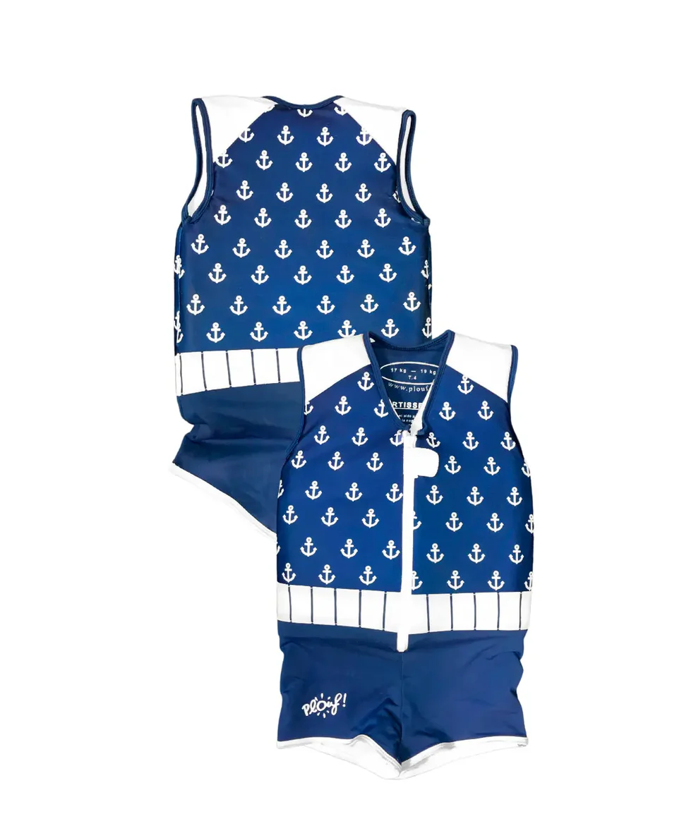 FATO DE BANHO FLUTUANTE - PLOUF