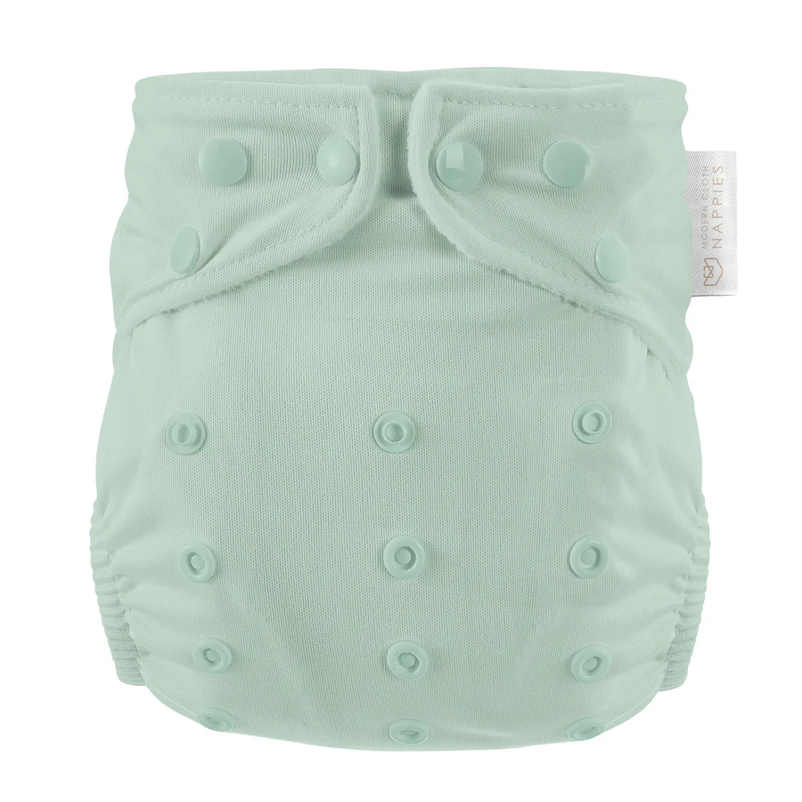 FRALDA REUTILIZÁVEL TUDO-EM-UM PEARL POCKET TAMANHO ÚNICO - MODERN CLOTH NAPPIES