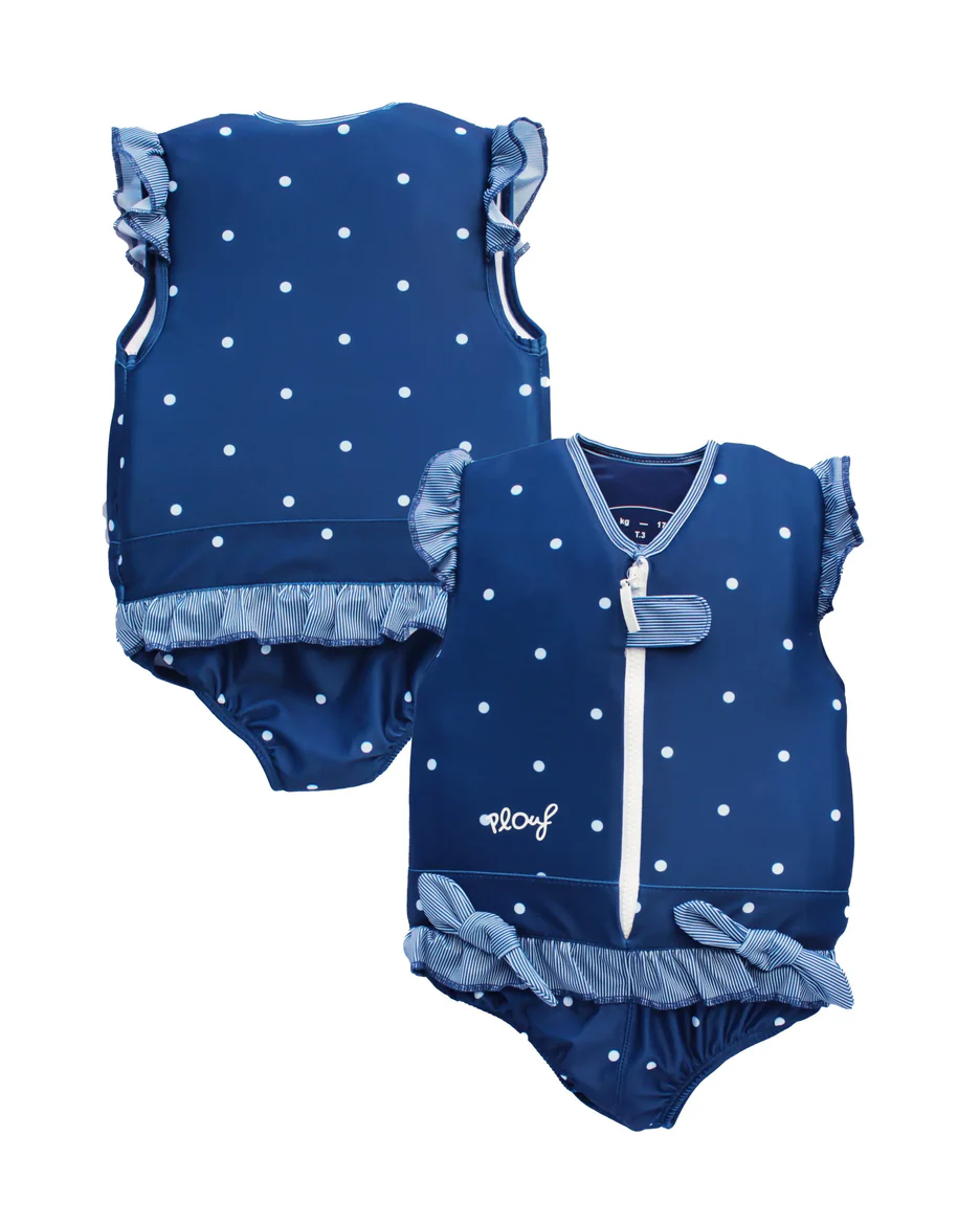 FATO DE BANHO FLUTUANTE - PLOUF