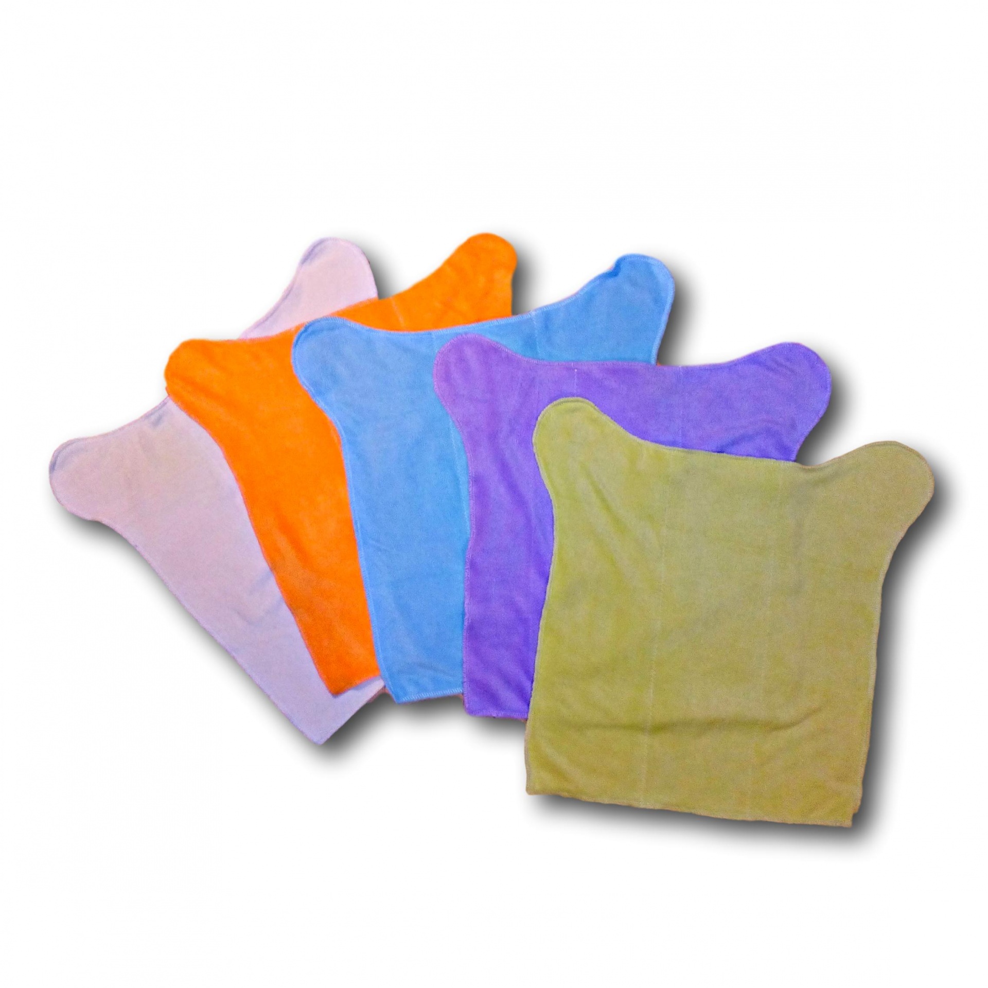 PRÉ-DOBRADA COM ABAS SANELKA - LILLYBE