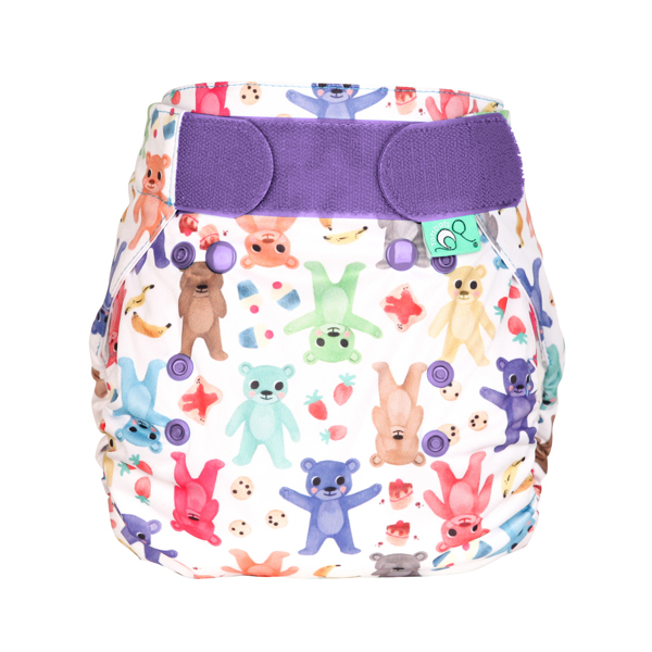 CAPA PUL BAMBOOZLE WRAP T2 (4-16Kg)  - TOTSBOTS