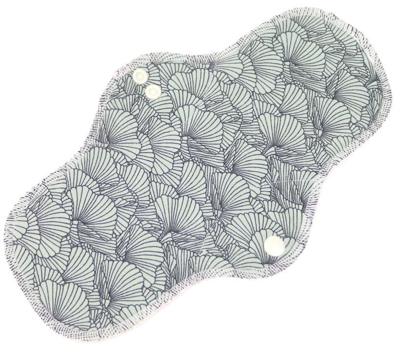 PENSO MENSTRUAL REUTILIZÁVEL - NOITE JERSEY - ANAVY