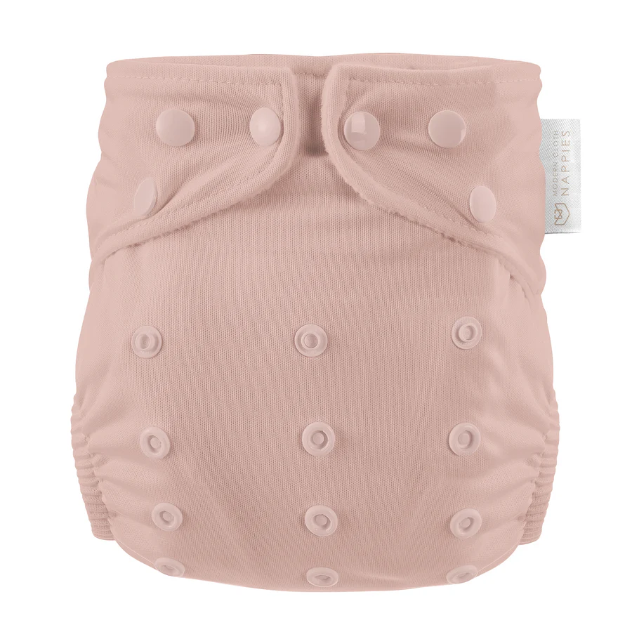 FRALDA REUTILIZÁVEL TUDO-EM-UM PEARL POCKET TAMANHO ÚNICO - MODERN CLOTH NAPPIES
