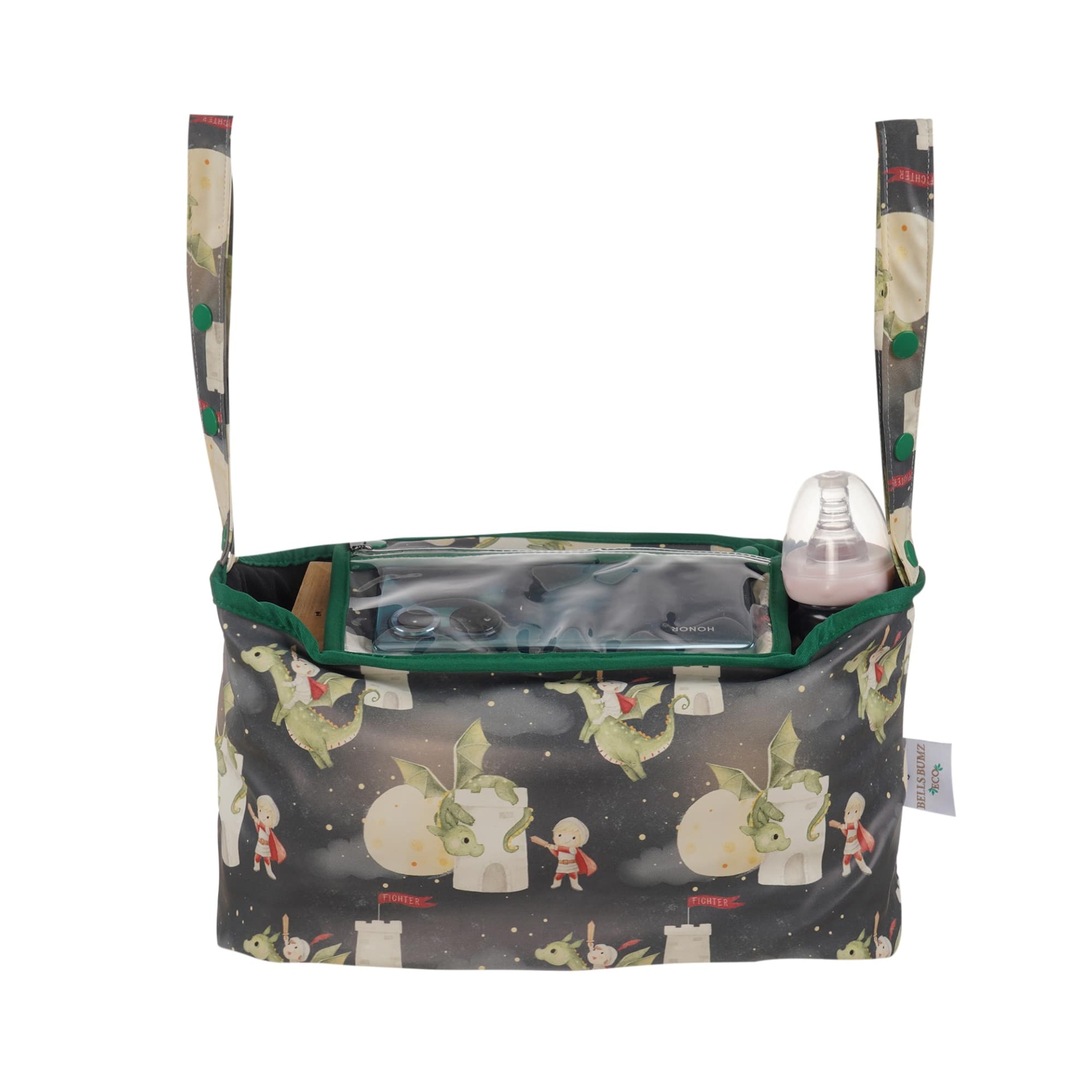 HANDY BAG - SACO DE PASSEIO - BELLS BUMZ