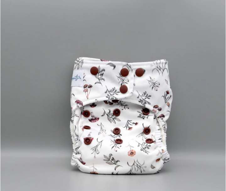 FRALDA REUTILIZÁVEL DE BOLSO TU - POPPETS
