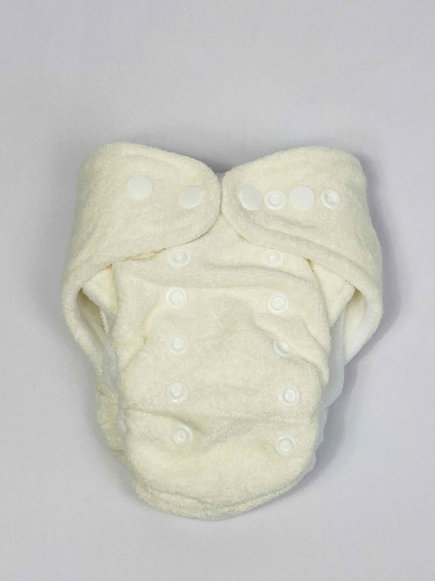 FRALDA REUTILIZÁVEL AJUSTADA RECÉM NASCIDO - BELLS BUMZ