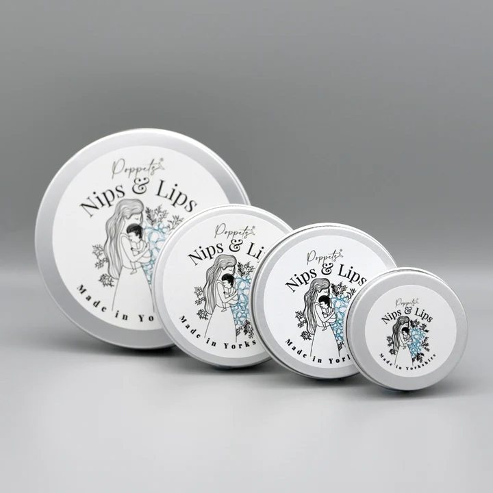 POPPETS 'NIPS & LIPS' -  POPPETS