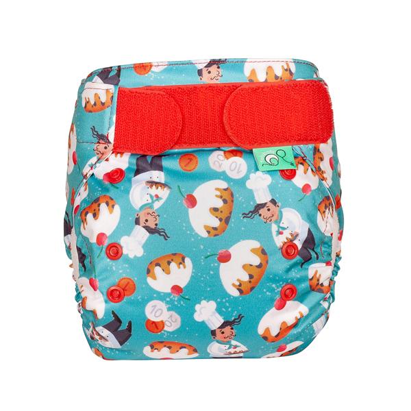 FRALDA REUTILIZÁVEL EASYFIT STAR TUDO-EM-UM TAMANHO ÚNICO - TOTSBOTS FRALDA REUTILIZÁVEL EASYFIT STAR TUDO-EM-UM TAMANHO ÚNICO - TOTSBOTS