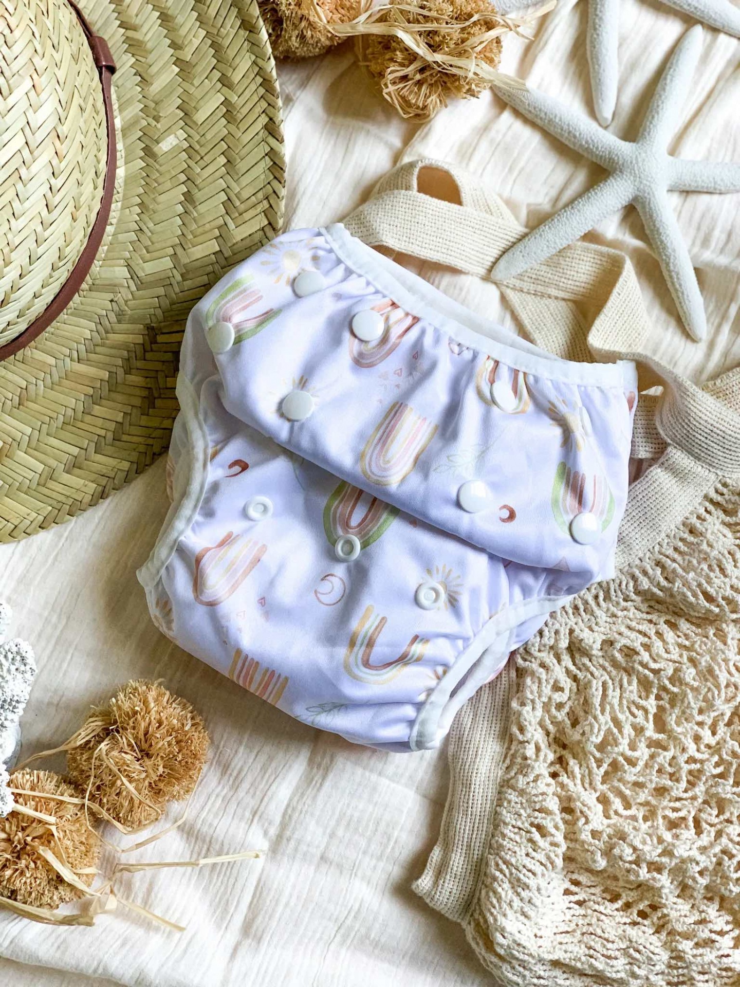 FRALDAS DE BANHO - BARE LOVE