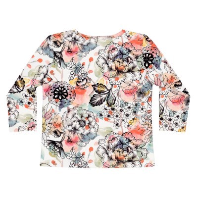 T-SHIRT MANGA COMPRIDA - DREAM A LITTLE DREAM OF ME - SLEEP NO MORE