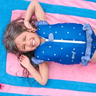 FATO DE BANHO FLUTUANTE - PLOUF