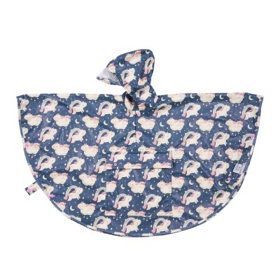 SLICKER PONCHO - BELLS BUMZ