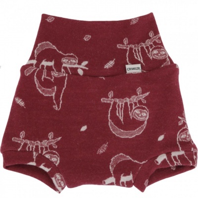 CAPA DE FRALDA LÃ MERINO TAMANHO XL - CRAWLER