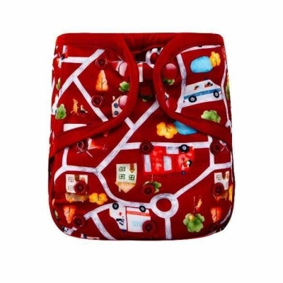 CAPA JUNIOR (XL) PUL (12-31KG) - BELLS BUMZ