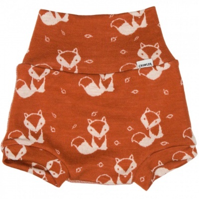 CAPA DE FRALDA LÃ MERINO TAMANHO XL - CRAWLER