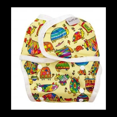 CAPA PUL VELCRO TU - AVO&CADO