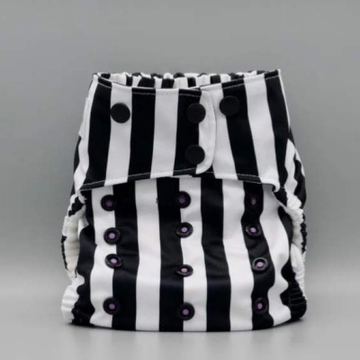 FRALDA REUTILIZÁVEL DE BOLSO TU - POPPETS