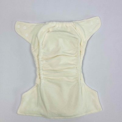 FRALDA AJUSTADA NOITE TAMANHO ÚNICO - MODERN CLOTH NAPPIES