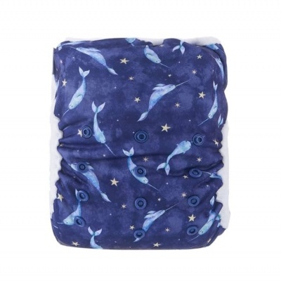 REUSABELLES CAPA PUL BREEZEWRAP TAMANHO ÚNICO - BELLS BUMZ