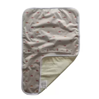 MUDA-FRALDAS DELUXE - MODERN CLOTH NAPPIES