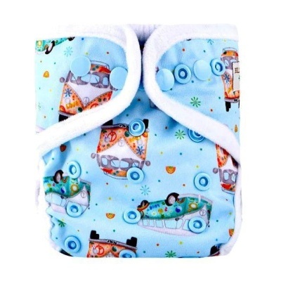 CAPA PUL RECÉM NASCIDO - BELLS BUMZ