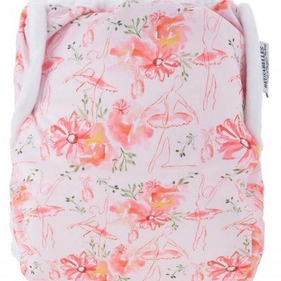 REUSABELLES CAPA PUL BREEZEWRAP TAMANHO ÚNICO - BELLS BUMZ