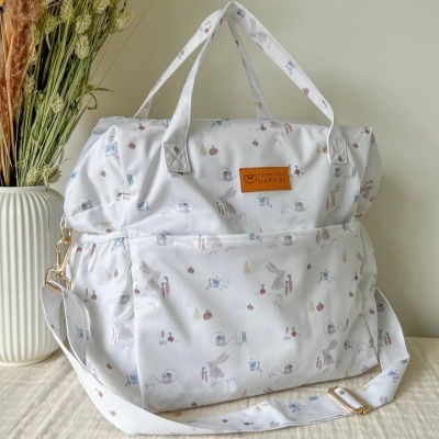 SACO MUDA-FRALDA - MODERN CLOTH NAPPIES