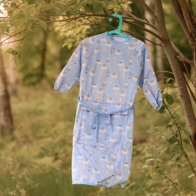 BABETE "THE SHIELD" - TAPA MESA - BELLS BUMZ