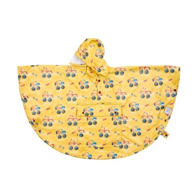 SLICKER PONCHO - BELLS BUMZ