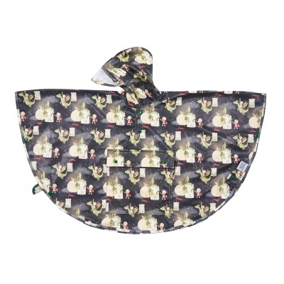 SLICKER PONCHO - BELLS BUMZ