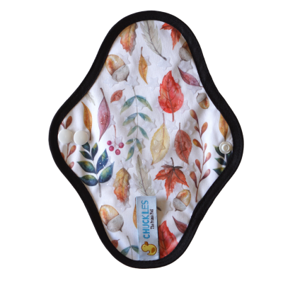 PENSO MENSTRUAL REUTILIZÁVEL DIÁRIO (S) - CHUCKLES