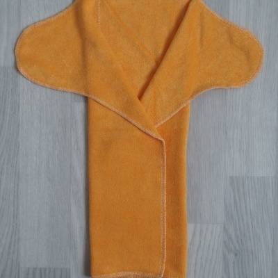 PRÉ-DOBRADA COM ABAS SANELKA - LILLYBE