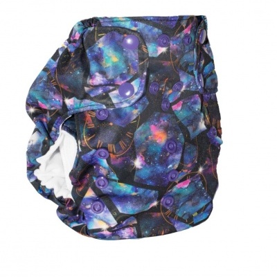 FRALDA REUTILIZÁVEL AIO 3.1 TU - SMART BOTTOMS