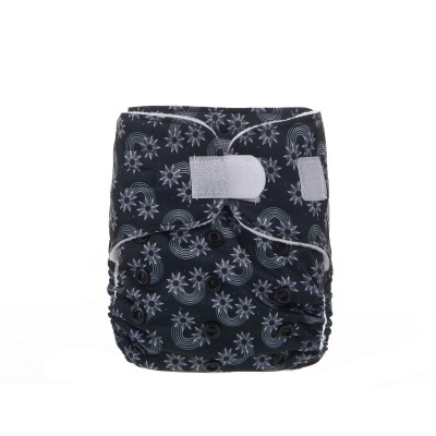 FRALDA REUTILIZÁVEL BOLSO RECÉM NASCIDO T1 (2-11Kg) - BELLS BUMZ