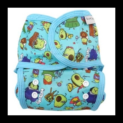 CAPA PUL VELCRO TU - AVO&CADO