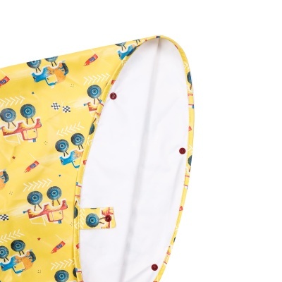 SLICKER PONCHO - BELLS BUMZ